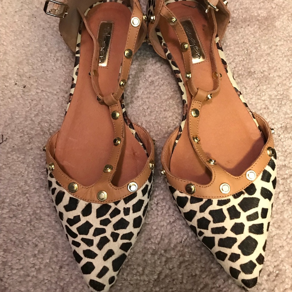 Printed flats